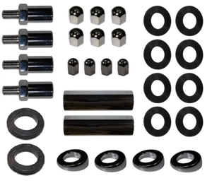 30-Piece Bumper Mounting Hardware Kit for Jaguar XK120 - Picture 1 of 1