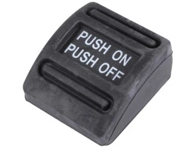 Pastilla de pedal de freno de estacionamiento AC Delco 72997HTFJ 2016 para Chevrolet Suburban 2015-2020 Foto 1 de 2