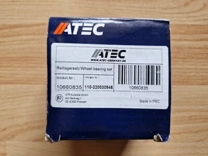 Audi 80 und 90 ATEC Radlagersatz 10660835 *NEU* - Bild 1 von 5