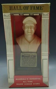 BOB FELLER 1963 HALL OF FAME BASEBALLS IMMORTAL BUST VERSIEGELT NEUWERTIG IN VERPACKUNG - Bild 1 von 8