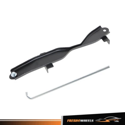 Kit de abrazadera de retención de batería 74404-02050 apto para Toyota Matrix Corolla 2003-2008 Foto 1 de 4