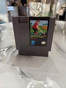 Golf (Nintendo Entertainment System, 1985)