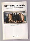 Libro Notturno Italiano Racconti Fantastici dell&#39;Ottocento Ghidetti SC13CA