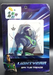 2022 Disney Pixar "LIGHTYEAR" 5 pcs Tub Treads - New - Picture 1 of 16