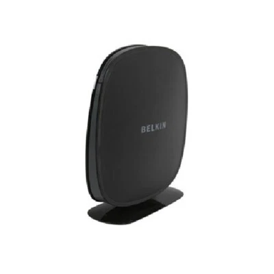 MODEM ROUTER WIRELESS BELKIN DUAL BAND N PLAY N450 - Immagine 1 di 2