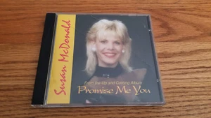 Susan McDonald Promise Me You CD - Bild 1 von 3