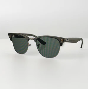 ray ban clubmaster reverse Polar Dark Grey 6707/81 54-21 3P Sunglasses  - Picture 1 of 9