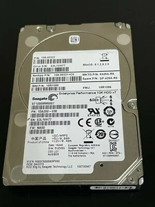 NETAPP X425A-R6 108-00321 18R1085 1.2TB 10K SAS 2.5" HDD - Picture 1 of 1