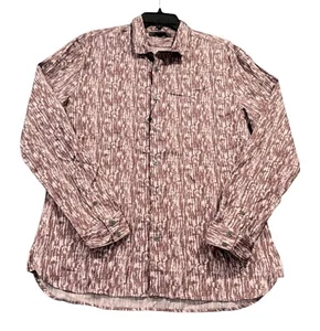 NEW John Varvatos Mens Ross Slim Fit Button Front Sport Shirt Size Small S NWT - Picture 1 of 3