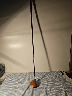 TaylorMade Burner Driver 3 Wood w/ Graphite R-80 Plus Bubble Shaft 44" RH - Image 1 of 4