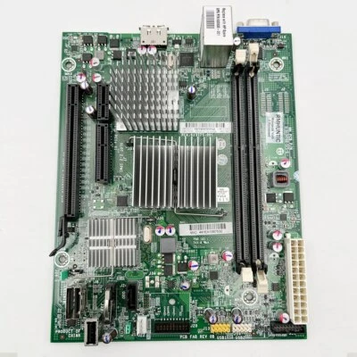 For HP N36L Microserver 1.3GHz Motherboard 620826-001 613775-001 - Image 1 of 4