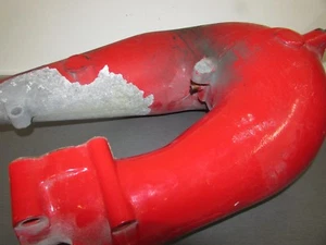 Polaris Jet Ski 1997 SL900, Exhaust Expansion Pipe  1260812-093 - Picture 1 of 4