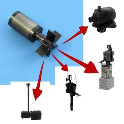 Aquael Rotor/Impeller Fits AT650/AF650/AP0650 Fits Fountain/Aquarium Pumps - image 1 of 2