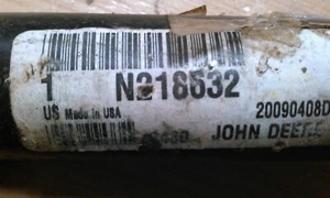 JOHN DEERE N218632 SEED TUBE FOR NO TILL DRILL - Picture 1 of 2