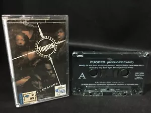 Fugees Refugee Camp Bootleg Remix Live Cassette Tape (1996) Thailand Release - Picture 1 of 3
