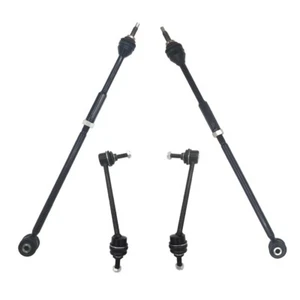 4Pc Rear Torque Tie Rod & Sway Bar Link Kit For Jaguar S-Type XJ8 Super V8 XF XJ - Picture 1 of 2