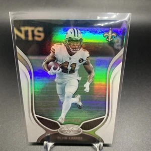 2019 Panini Certified Alvin Kamara Mirror Parallel /450 New Orleans Saints - Picture 1 of 2