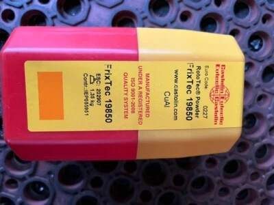 CASTOLIN EUTECLIC Castolin Roto Tech Powder Frixtec 19850 1.35kg