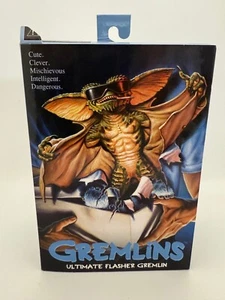 NECA Gremlins Ultimate Flasher 7 Zoll Actionfigur - Bild 1 von 6