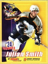 Julian Smith 2005-06 Austin Ice Bats