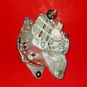 1998 Mitsubishi Eclipse L4/2.0L 2.4L Spyder Turbo Engine 110AMP Alternator - Foto 1 di 6