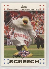 2007 Topps Opening Day Screech #215