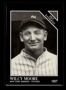 1991 The Sporting News Conlon Collection #109 Wilcy Moore '27NY (NM)(BAS) - Picture 1 of 2