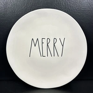 Rae Dunn Merry Salatteller Weihnachten mehrere verfügbar - Bild 1 von 3