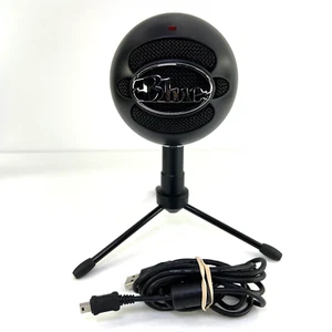 Blue Microphones Snowball iCE Cardioid USB Plug 'n Play für MAC und PC - GETESTET - Bild 1 von 18