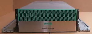 HP Nimble Storage Adaptive Flash Array HF40 2x Controller 24-Bay 92.64TB Q8H39A - Picture 1 of 9