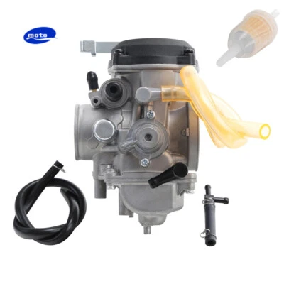 Carburador para Kawasaki Klr650 2008-2018 Klr650 15004-0073 15004-0072 Foto 1 de 4