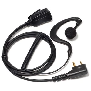 Microphone Casque Forme G Compatible avec Midland G7 Pro G8 G9 Pro M24 M24 Pl... - Zdjęcie 1 z 4