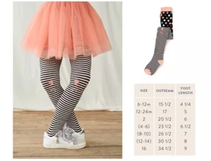 NWT Girls Matilda Jane Abbie seeya tights Size 4-6 New In Bag - Picture 1 of 1