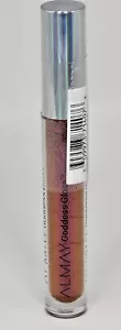 1 ALMAY GODDESS LIP GLOSS #700 "FLAME" 0.1 Fl Oz. NEW - SEALED - Picture 1 of 3