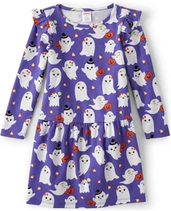 New Gymboree Trick Or Treat Dress Girl's Size 8 - Picture 1 of 1