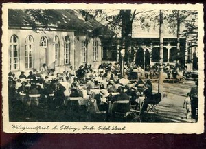 Alte Ansichtskarte Elbing (Elbląg), Weingrundforst, 20er/30er Jahre - Bild 1 von 2