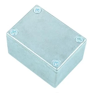 Hammond 11451PSLA Eddystone Druckguss Gehäuse Gehäuse 52,5 x 38 x 31 mm