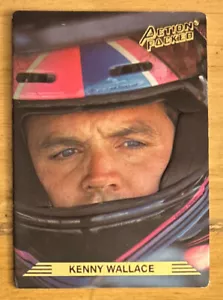1993 Action Packed Kenny Wallace LBC NASCAR Racing Card #178 - Picture 1 of 2