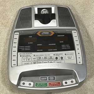 Horizon Fitness E900 Elliptical Display Console Assembly 071409C - Picture 1 of 14