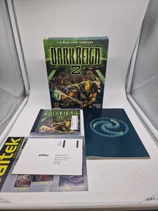 Dark Reign 2 Big Box  PC Game Mint Unused  - Picture 1 of 9