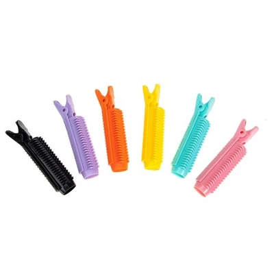  Clip root 6pcs clip per volume per capelli per lo strumento per lo styling per - Image 1 of 4