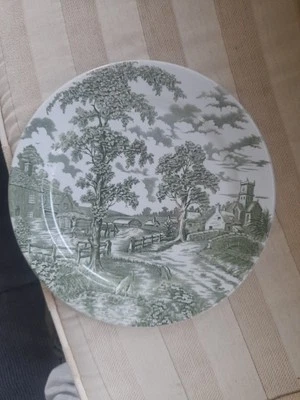 Royal Maddock Vintage Plates X 2 - image 1 of 4