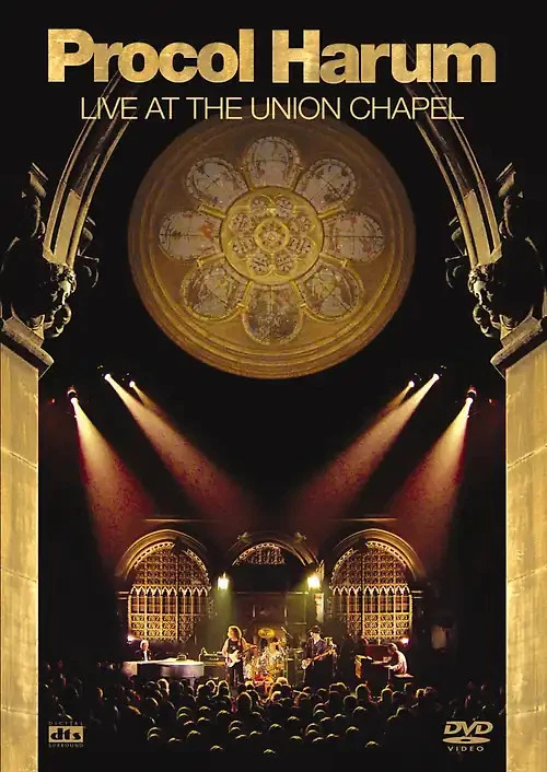 Procol Harum-Live At The Union... Chapel - Bild 1 von 1