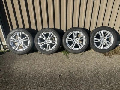 Original Volvo Winterräder XC40 und V90CC - Bild 1 von 4