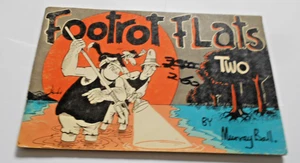 FOOTROT FLATS Comic Book Two #2 by Murray Ball 1980 Softcover - Picture 1 of 3