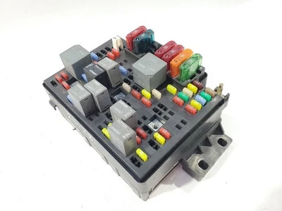 GMC Sonoma 2000 2001 2002 2003 2004 caja de fusibles motor OEM 15075526 Foto 1 de 4