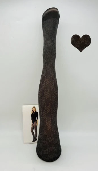 Modisch Trendig Modern Strumpfhose Fiore Freedom Fashion Lover 40DEN - Bild 1 von 1