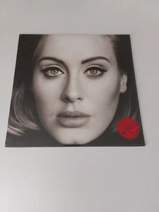 25- Adele LP XL Recordings 2015 Sealed - Picture 1 of 2