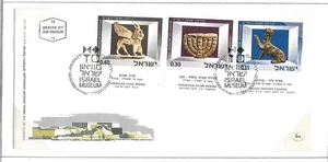 ISRAEL FDC 31 PIECES - Picture 1 of 17