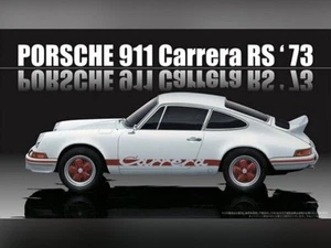 FUJIMI Porsche 911 Carrera RS 1973 - 1/24 - FUJIMI 126586 - Photo 1/1